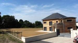 Préparation jardin Rots