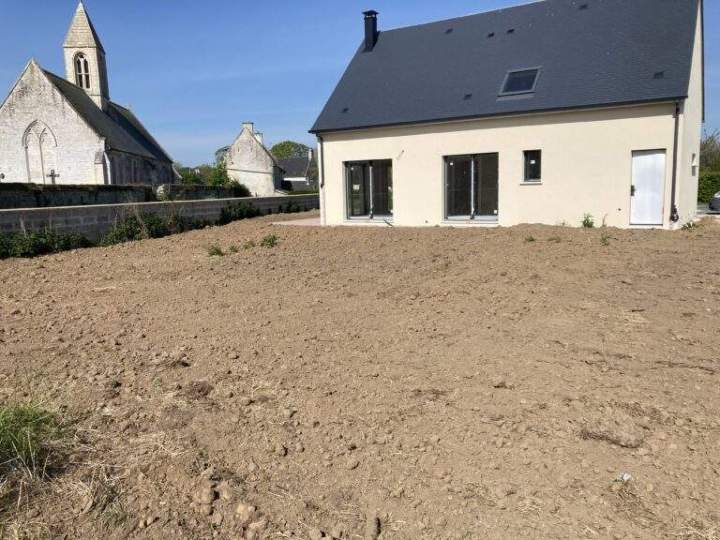 Aménagement espace extérieur Rots