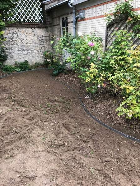 Entretien de jardin Rots